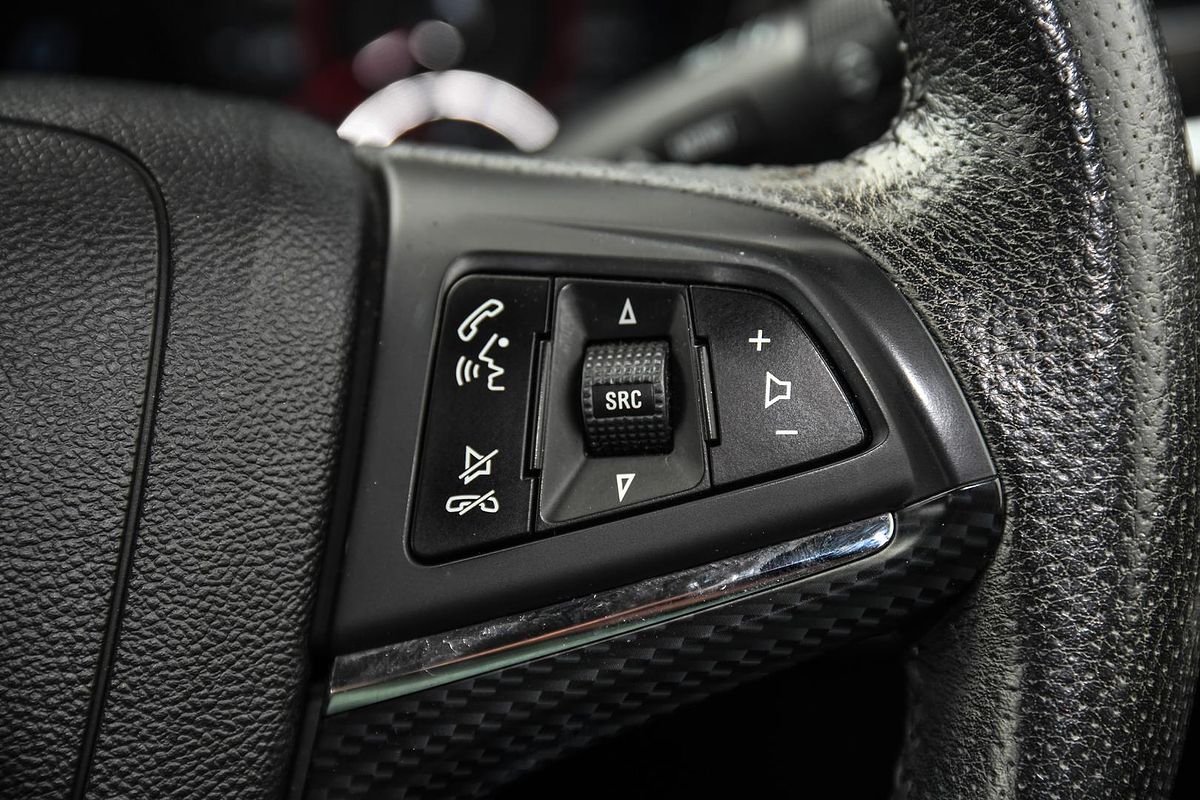 2016 Holden Commodore SS V VF Series II