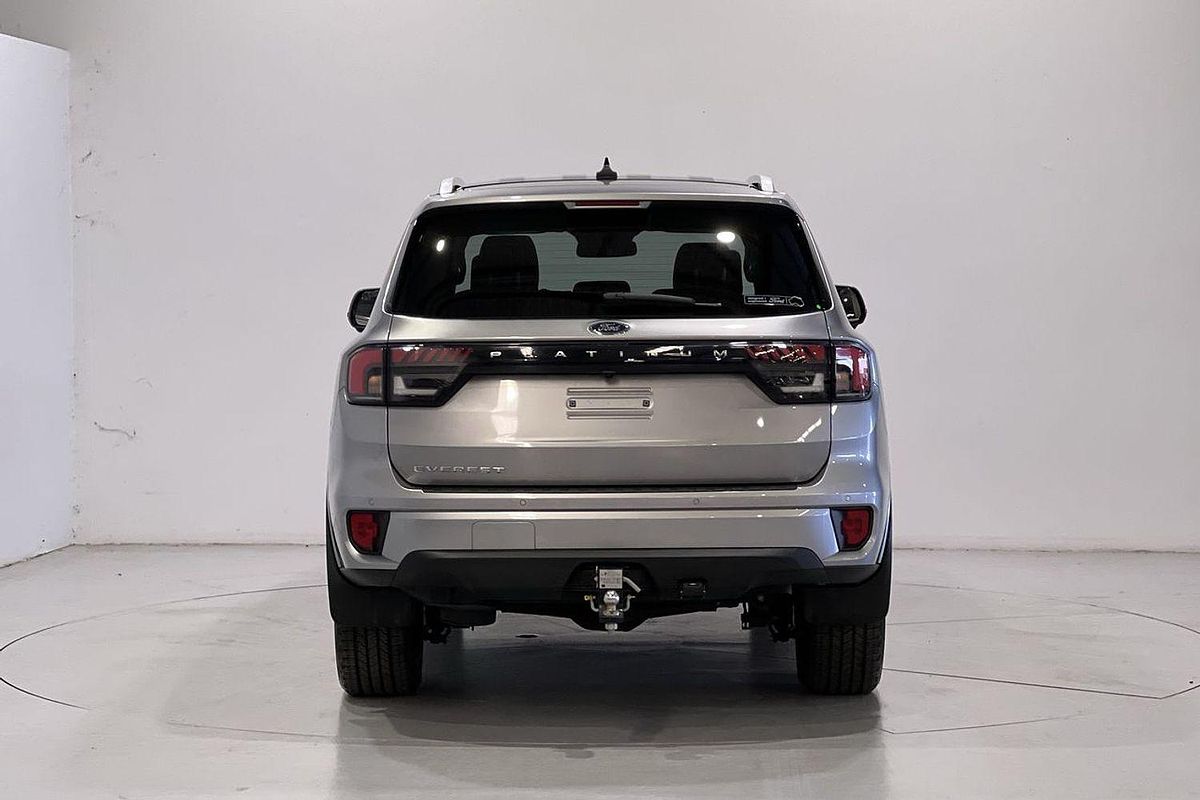 2024 Ford Everest Platinum 3.0L
