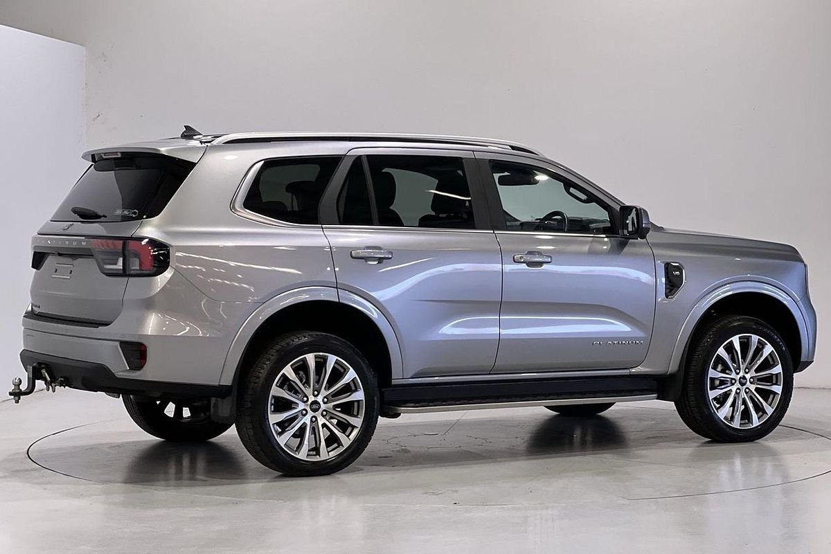 2024 Ford Everest Platinum 3.0L