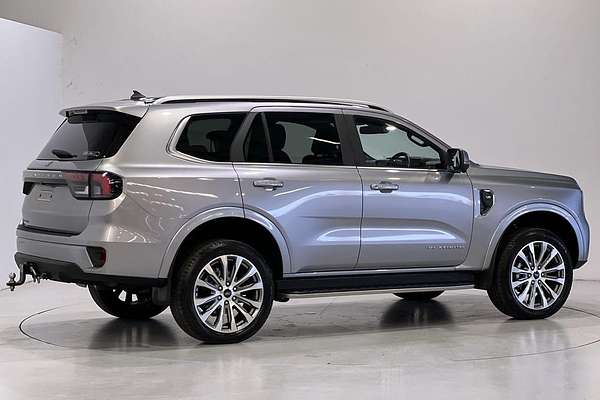 2024 Ford Everest Platinum 3.0L