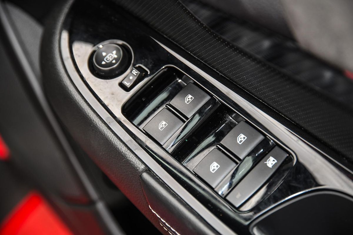 2016 Holden Commodore SS V VF Series II