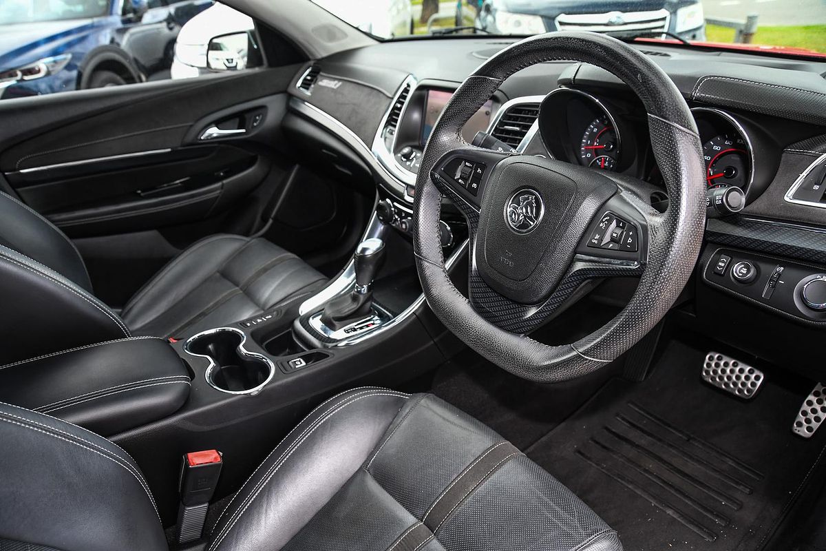 2016 Holden Commodore SS V VF Series II