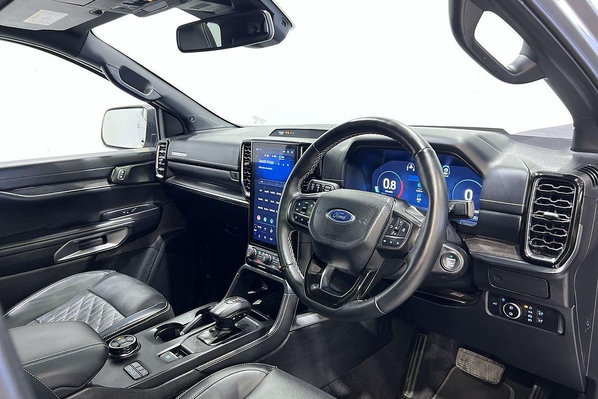 2024 Ford Everest Platinum 3.0L