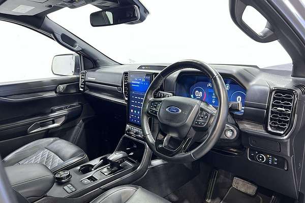 2024 Ford Everest Platinum 3.0L