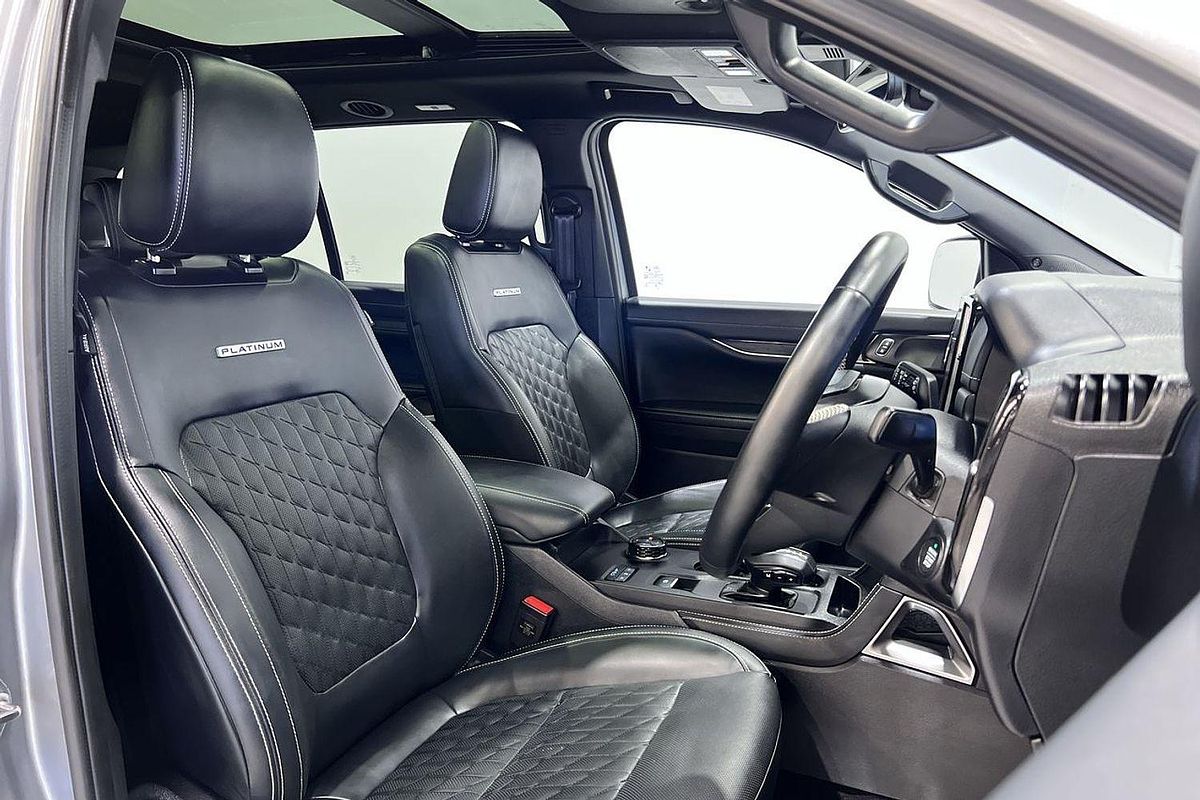 2024 Ford Everest Platinum 3.0L