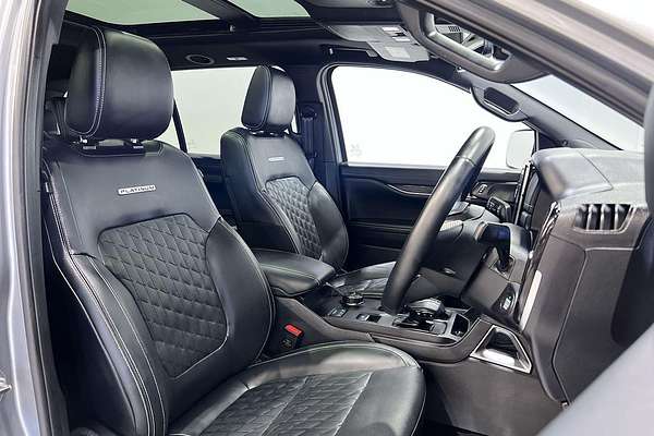 2024 Ford Everest Platinum 3.0L