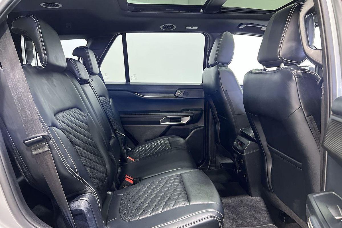 2024 Ford Everest Platinum 3.0L