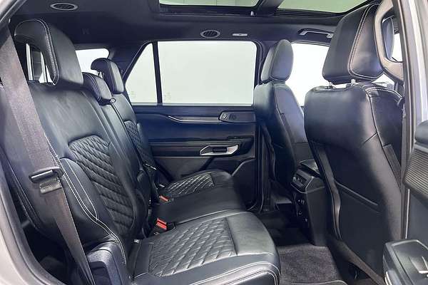 2024 Ford Everest Platinum 3.0L