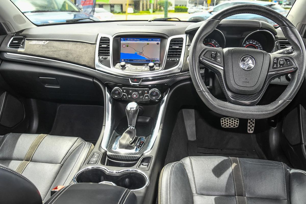 2016 Holden Commodore SS V VF Series II