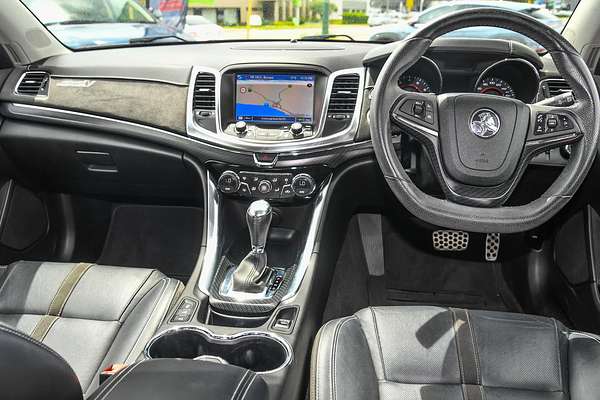 2016 Holden Commodore SS V VF Series II