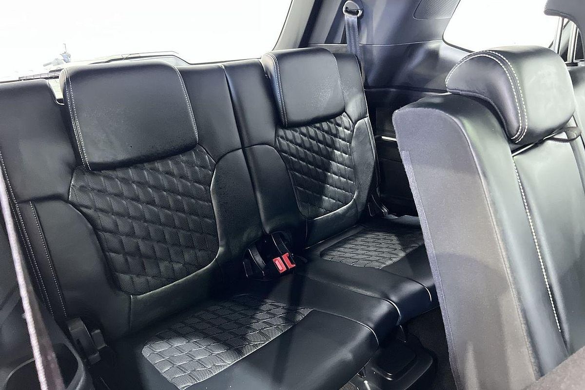 2024 Ford Everest Platinum 3.0L