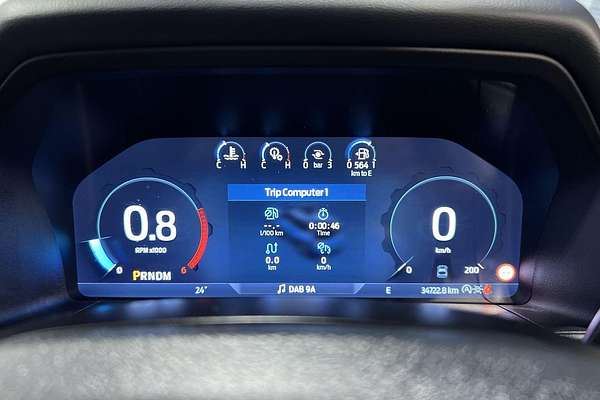2024 Ford Everest Platinum 3.0L