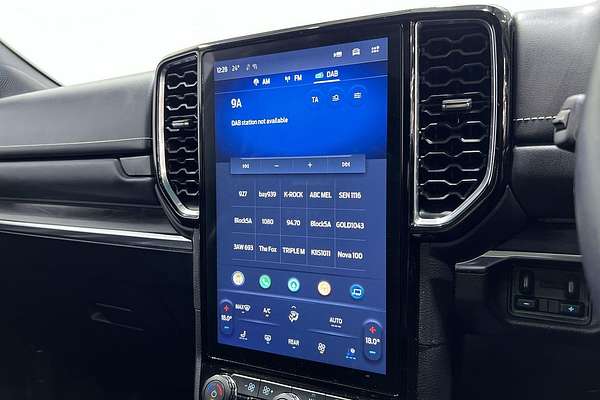 2024 Ford Everest Platinum 3.0L
