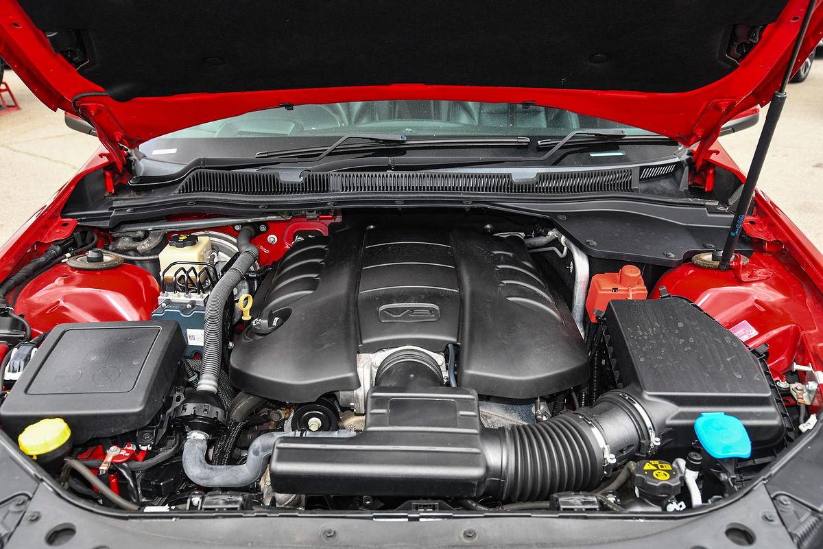 2016 Holden Commodore SS V VF Series II