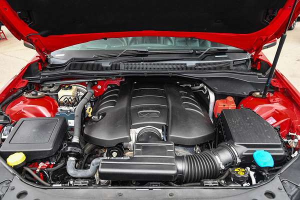 2016 Holden Commodore SS V VF Series II