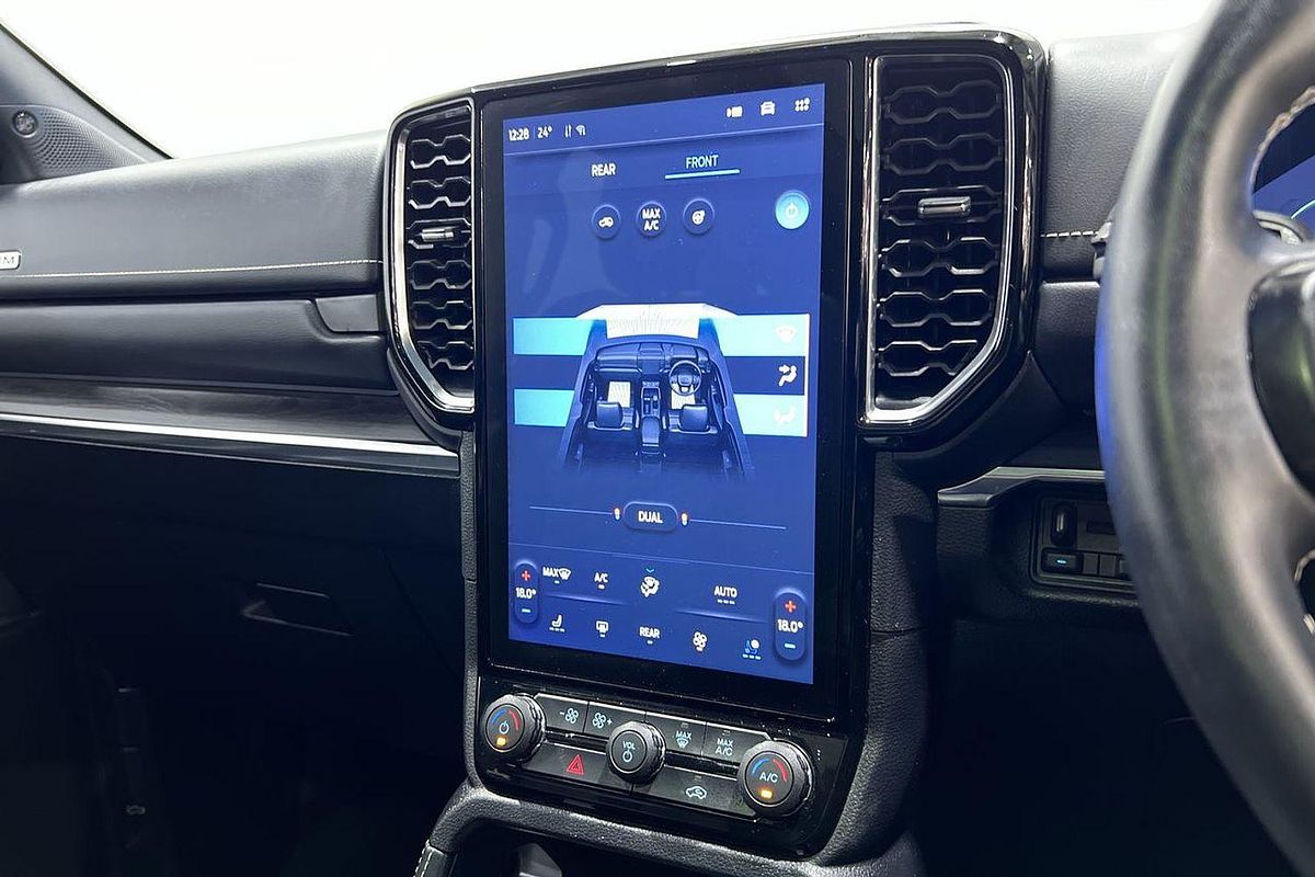 2024 Ford Everest Platinum 3.0L