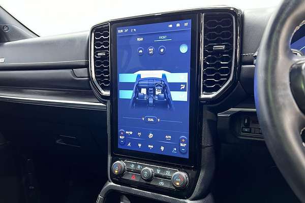 2024 Ford Everest Platinum 3.0L