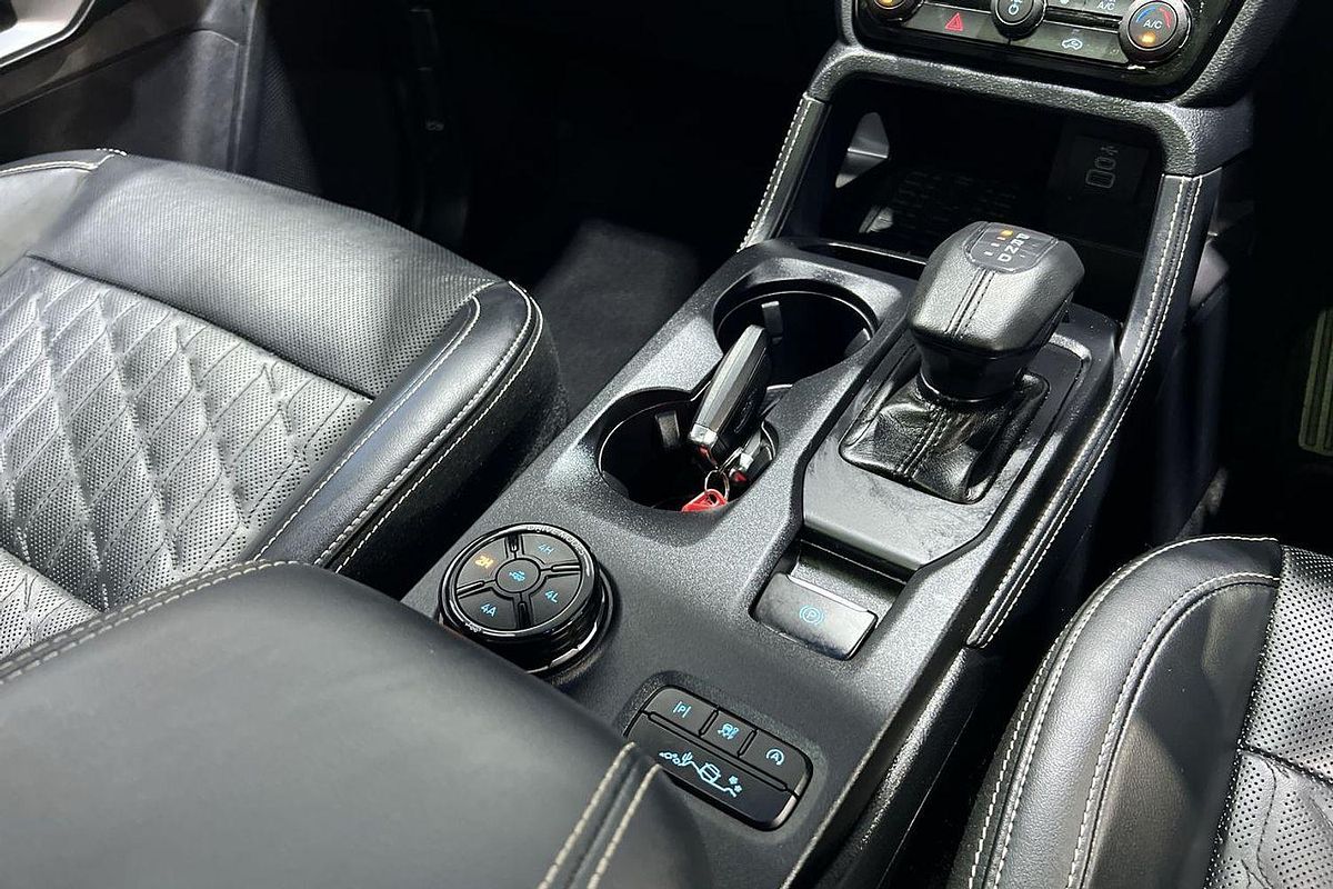 2024 Ford Everest Platinum 3.0L