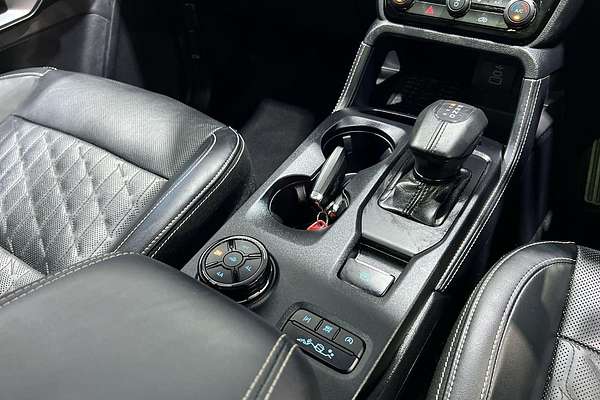 2024 Ford Everest Platinum 3.0L