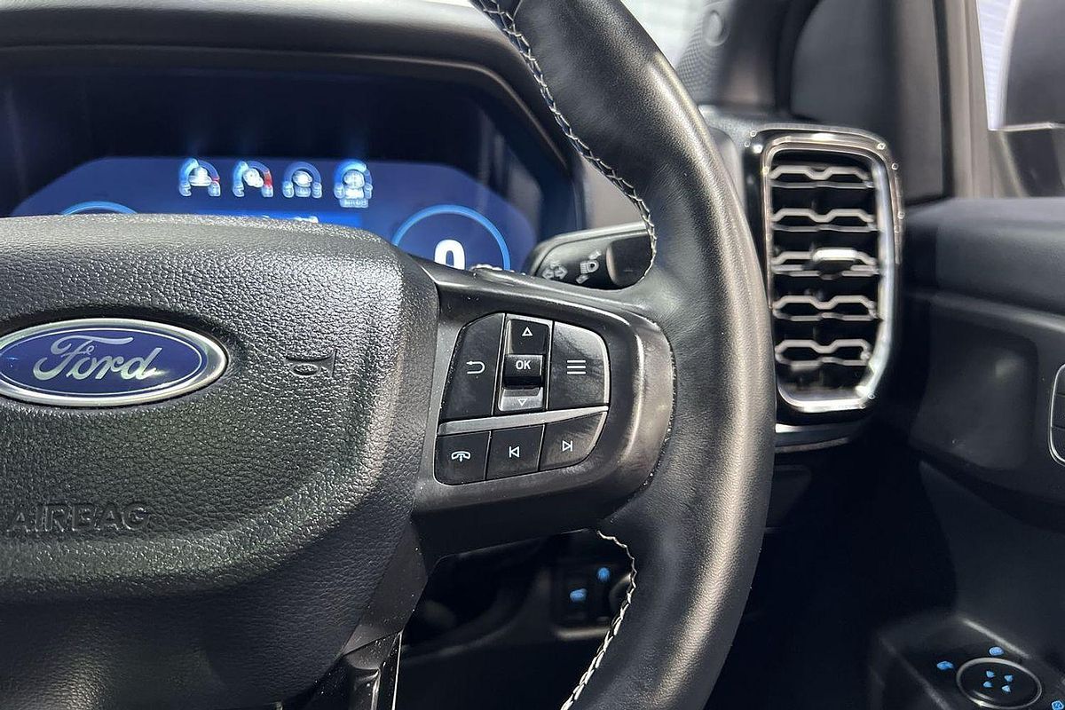 2024 Ford Everest Platinum 3.0L