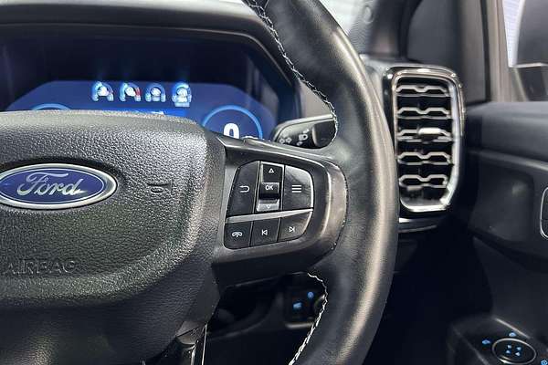2024 Ford Everest Platinum 3.0L
