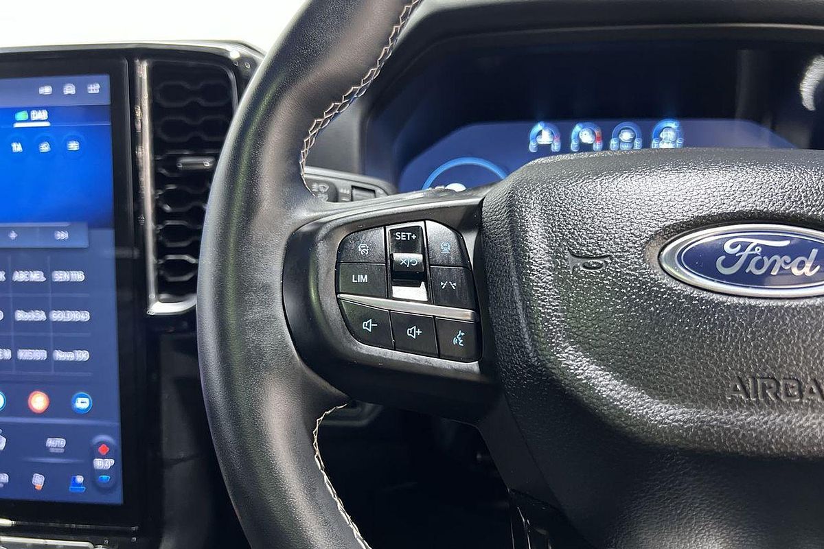 2024 Ford Everest Platinum 3.0L