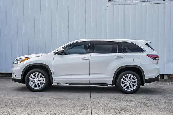 2015 Toyota Kluger GX GSU50R