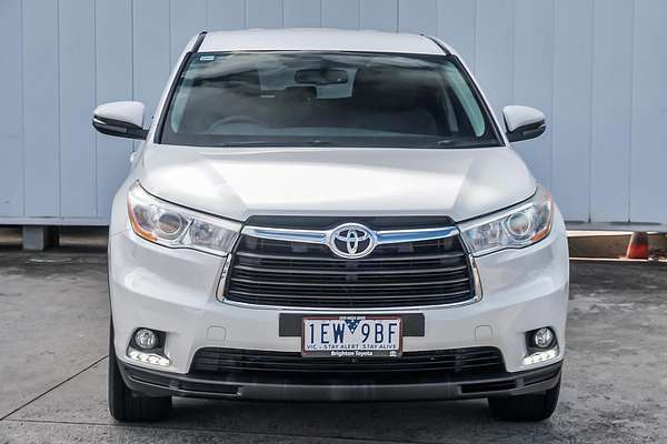 2015 Toyota Kluger GX GSU50R