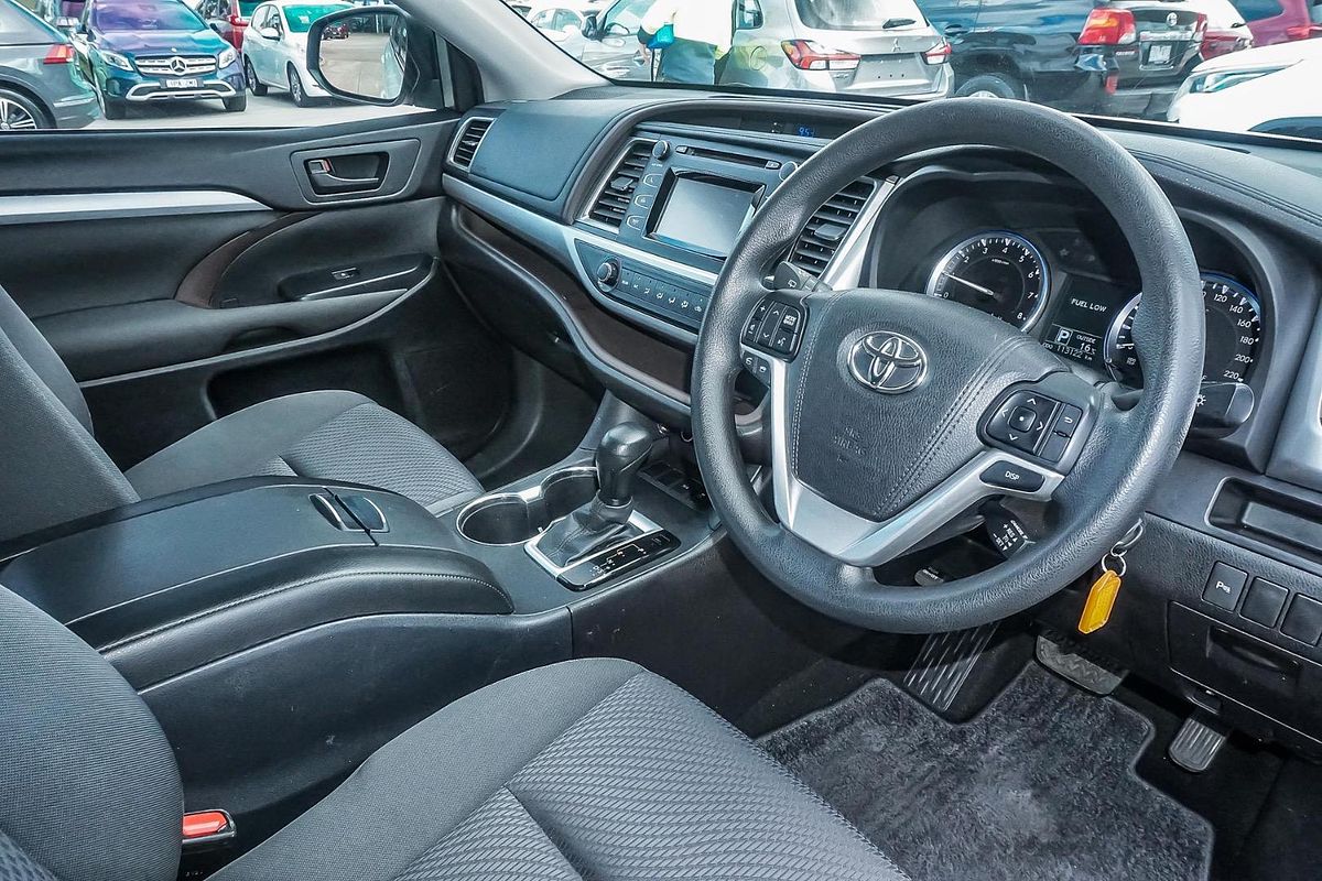 2015 Toyota Kluger GX GSU50R