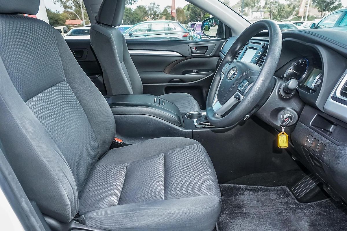 2015 Toyota Kluger GX GSU50R