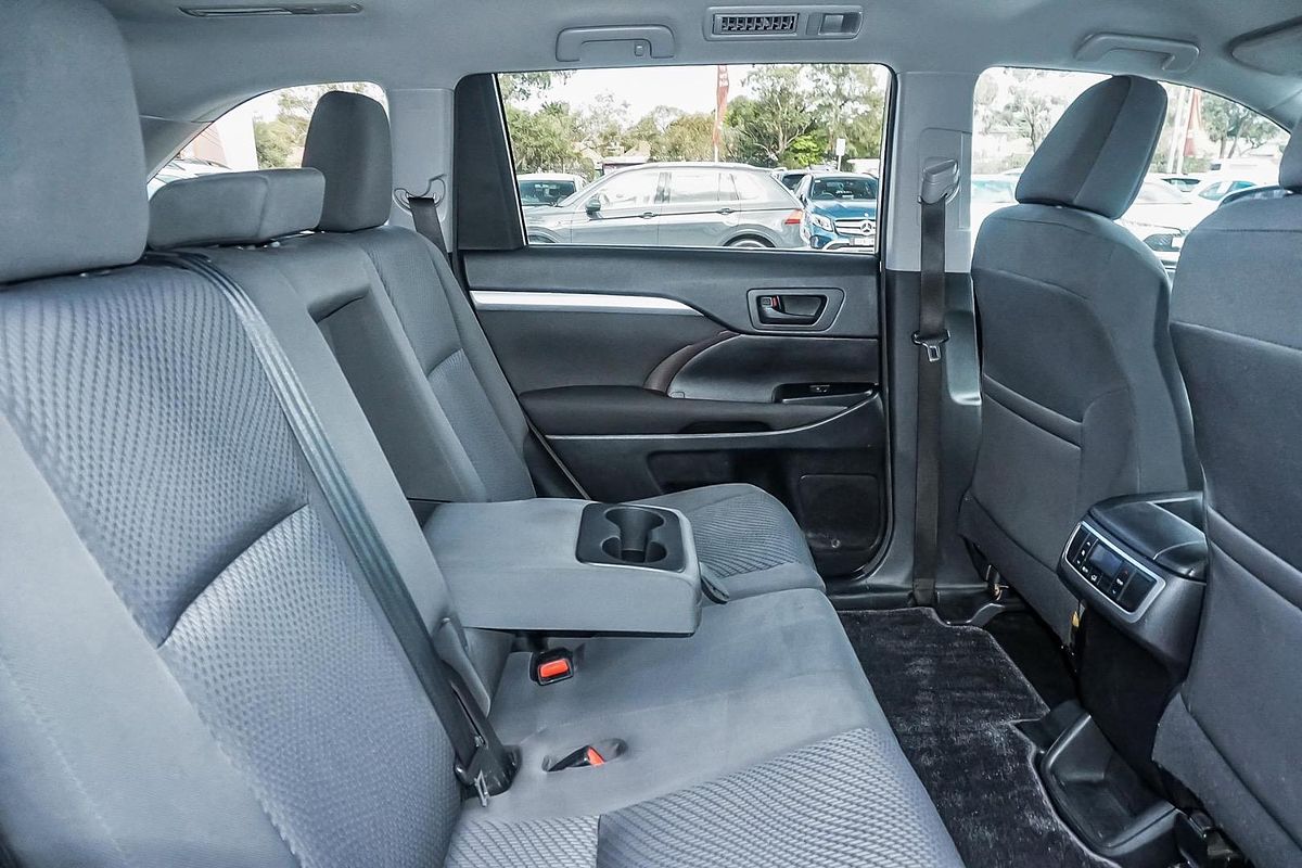 2015 Toyota Kluger GX GSU50R