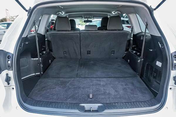 2015 Toyota Kluger GX GSU50R