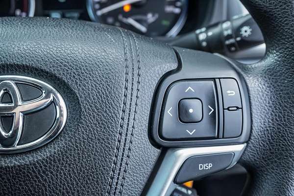 2015 Toyota Kluger GX GSU50R