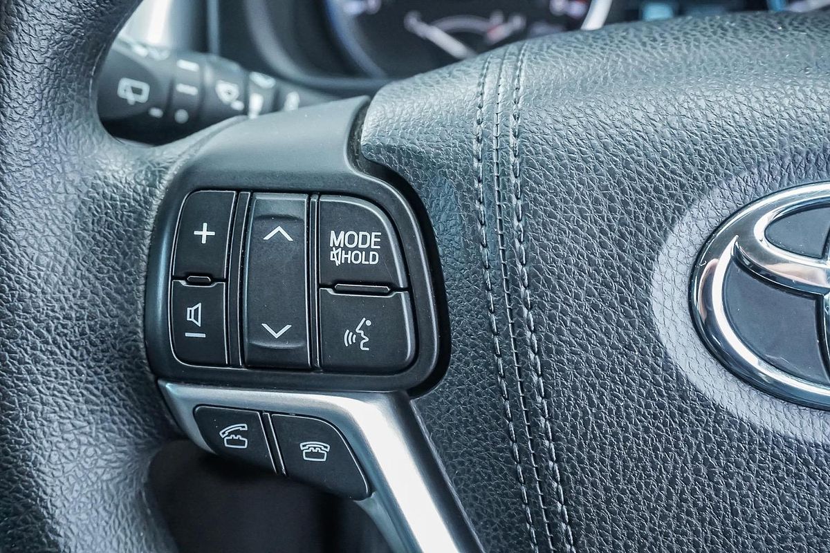 2015 Toyota Kluger GX GSU50R