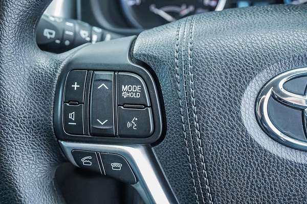 2015 Toyota Kluger GX GSU50R