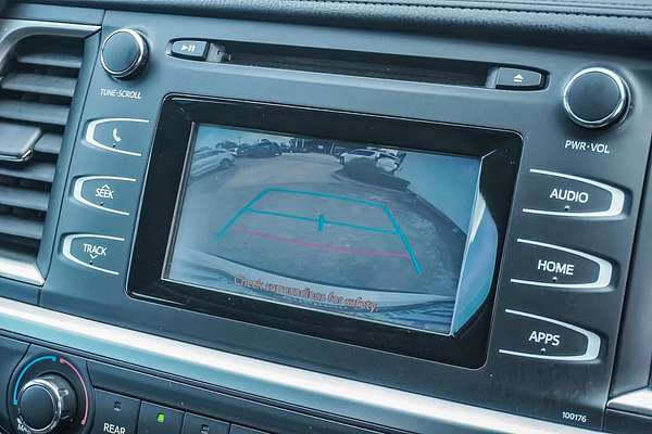 2015 Toyota Kluger GX GSU50R