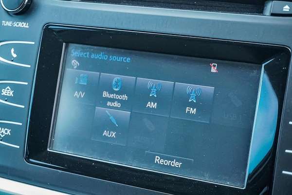 2015 Toyota Kluger GX GSU50R