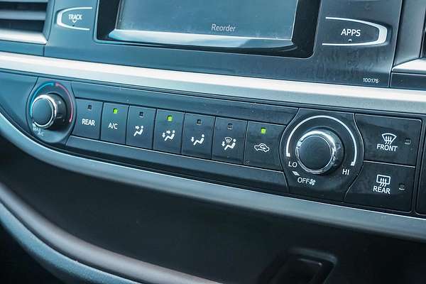 2015 Toyota Kluger GX GSU50R