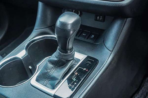 2015 Toyota Kluger GX GSU50R