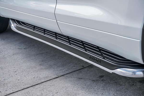 2015 Toyota Kluger GX GSU50R