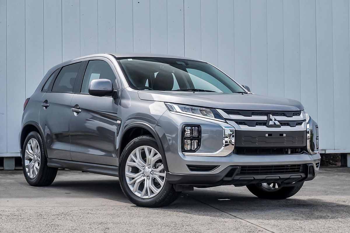 2022 Mitsubishi ASX ES XD