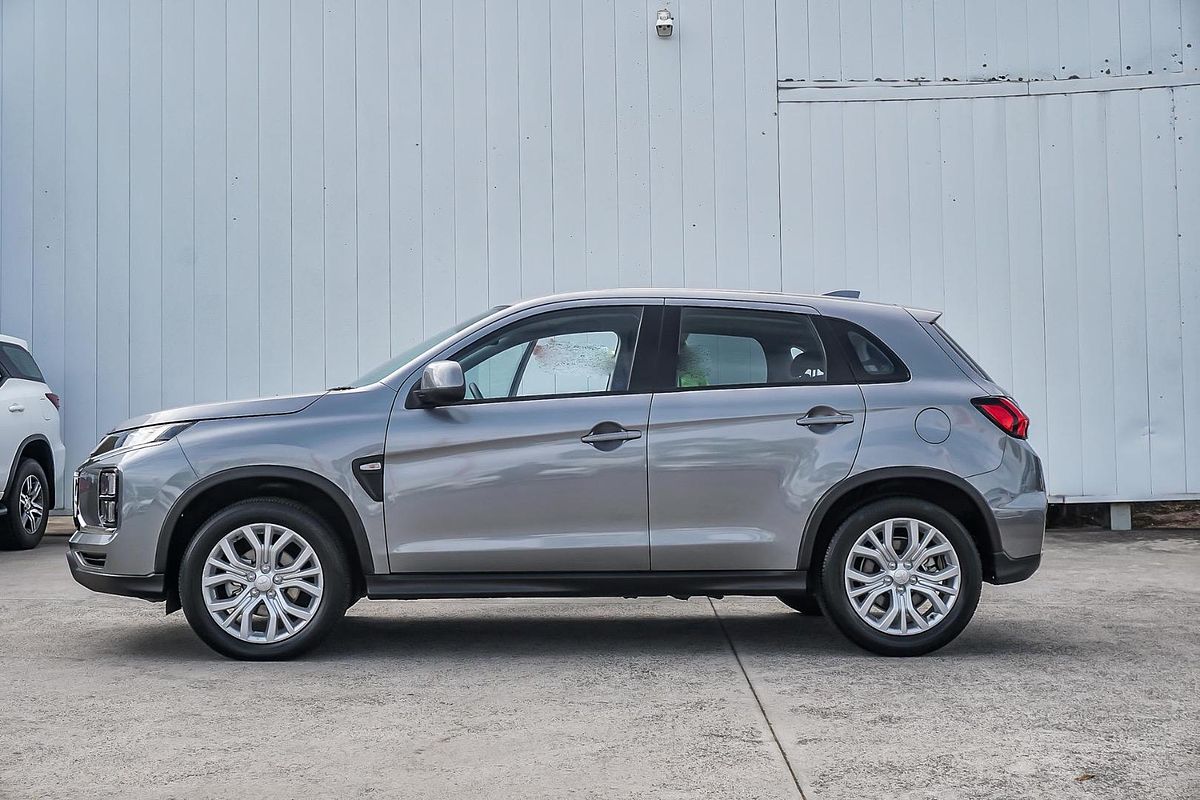 2022 Mitsubishi ASX ES XD