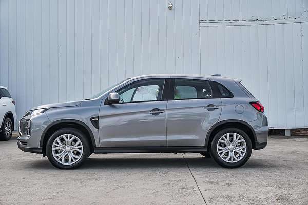 2022 Mitsubishi ASX ES XD