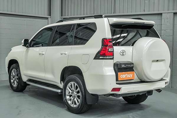2021 Toyota Landcruiser Prado VX GDJ150R