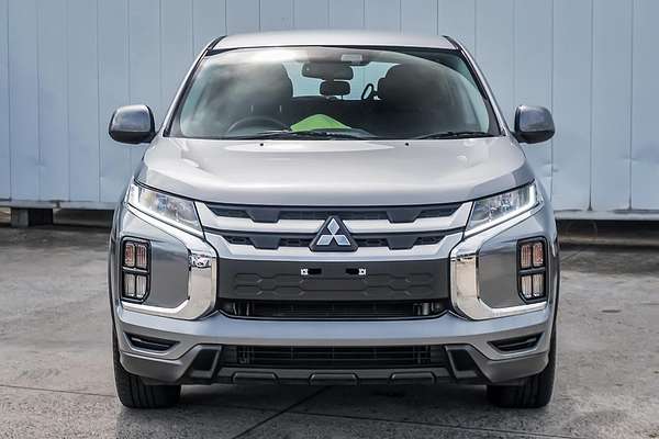 2022 Mitsubishi ASX ES XD