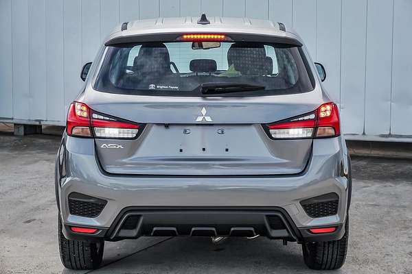 2022 Mitsubishi ASX ES XD
