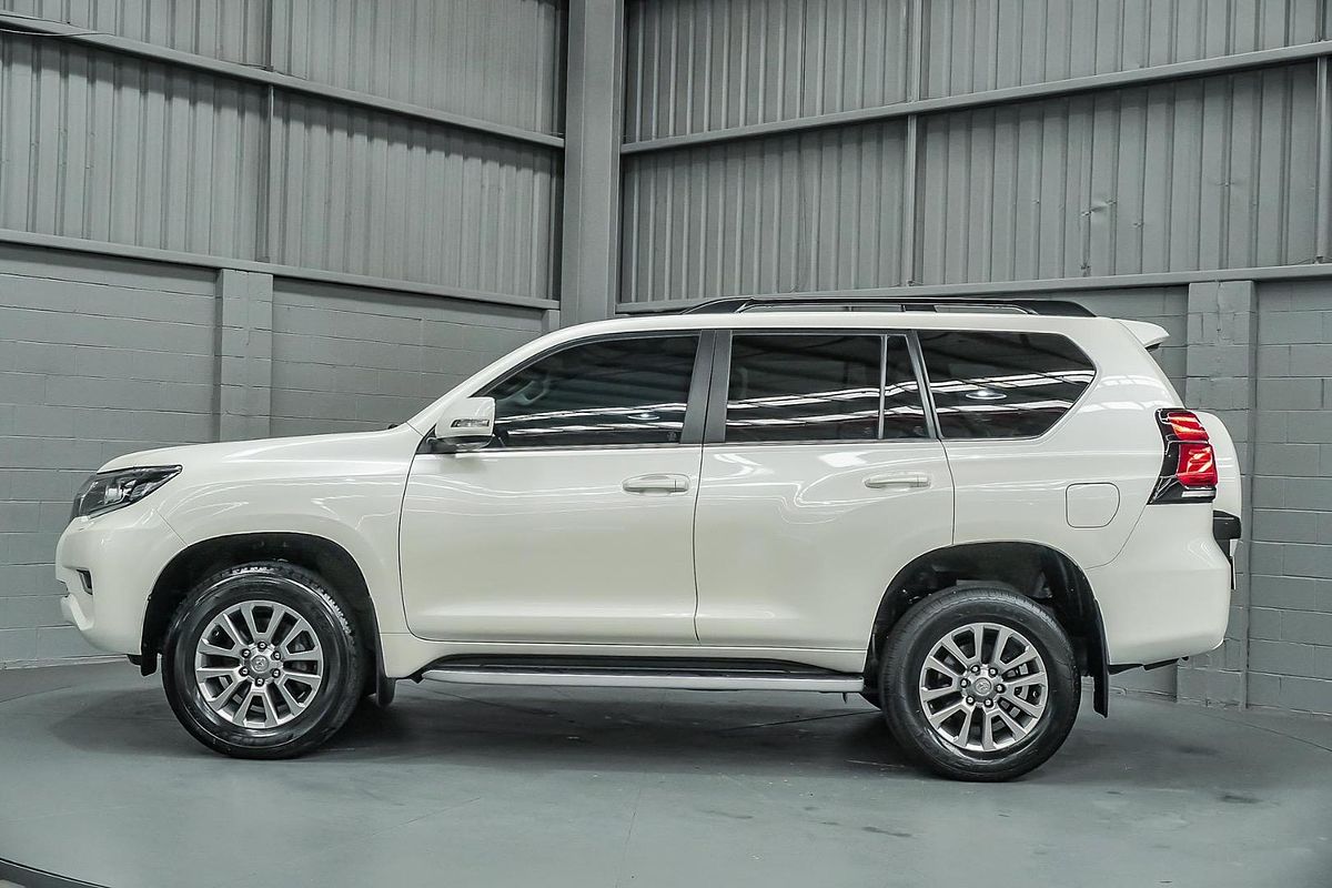 2021 Toyota Landcruiser Prado VX GDJ150R