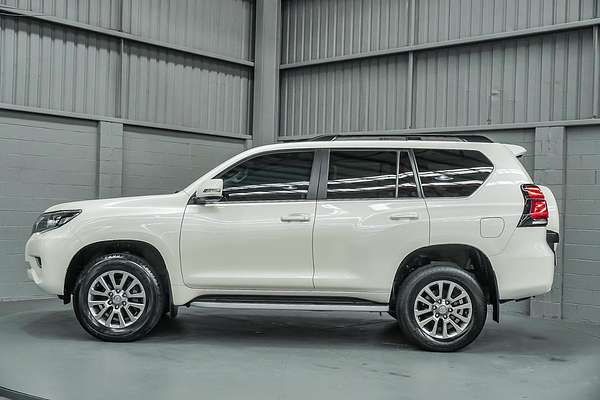 2021 Toyota Landcruiser Prado VX GDJ150R