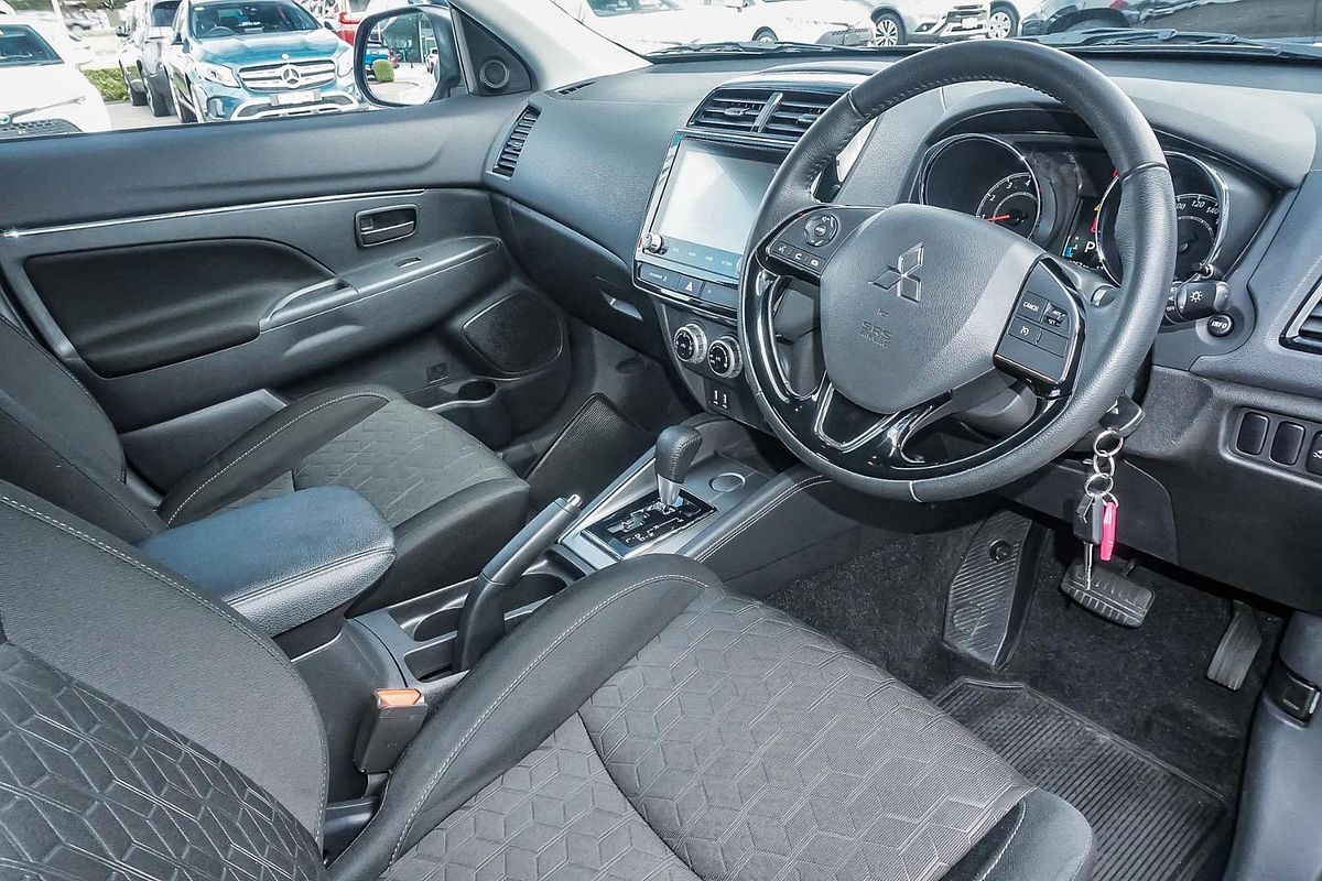 2022 Mitsubishi ASX ES XD