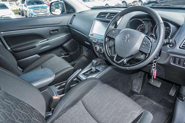 2022 Mitsubishi ASX ES XD